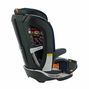 Chicco MyFit Harness and Booster Car Seat in Fathom 3/4 Back View