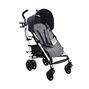 Chicco Liteway Stroller in Cosmo 3/4 Front View
