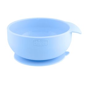 Easy Silicone Suction Bowl Teal