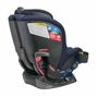 Chicco NextFit Max ClearTex Car Seat in Reef Profile 3Q Back
