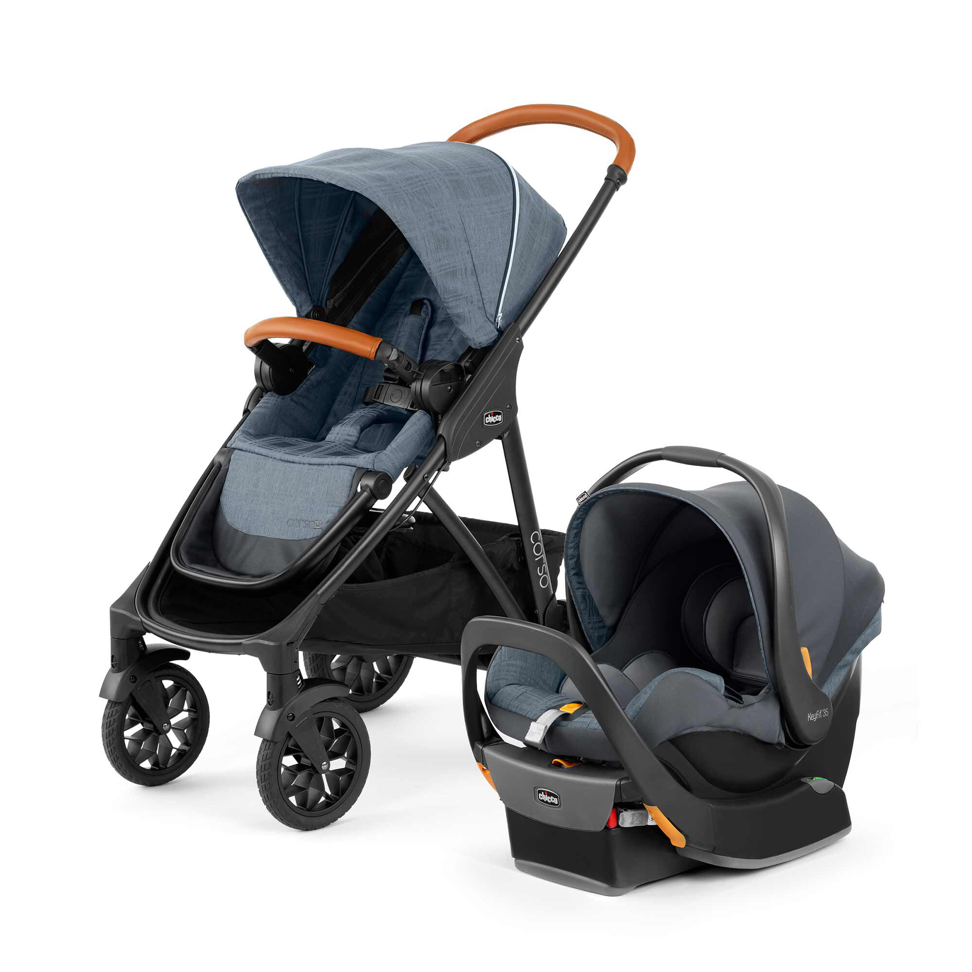 chicco corso luxury travel system