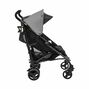 Chicco Liteway Stroller in Moon Grey Right Profile View