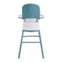 Chicco Stack Hi-Lo High Chair in Tide Back View