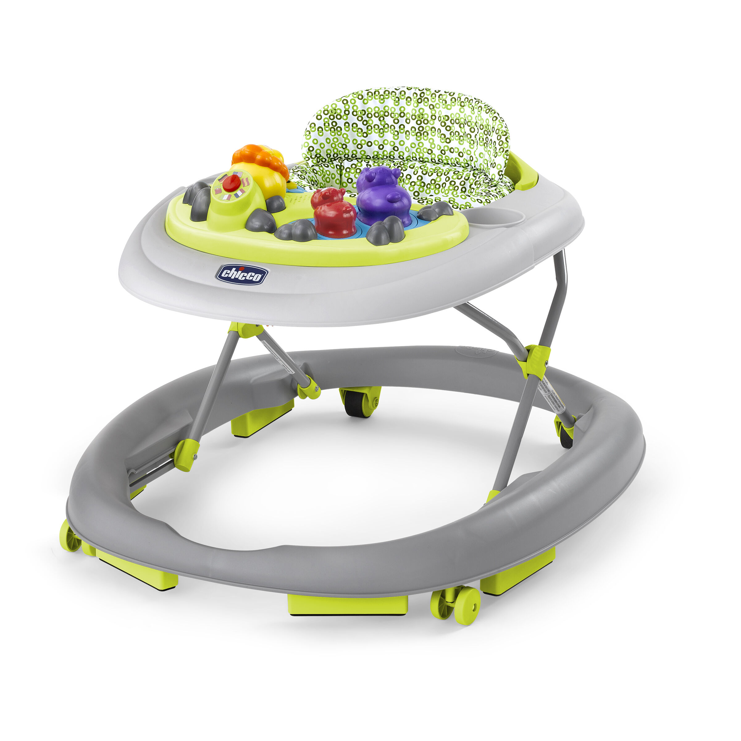 baby walker that goes in circles