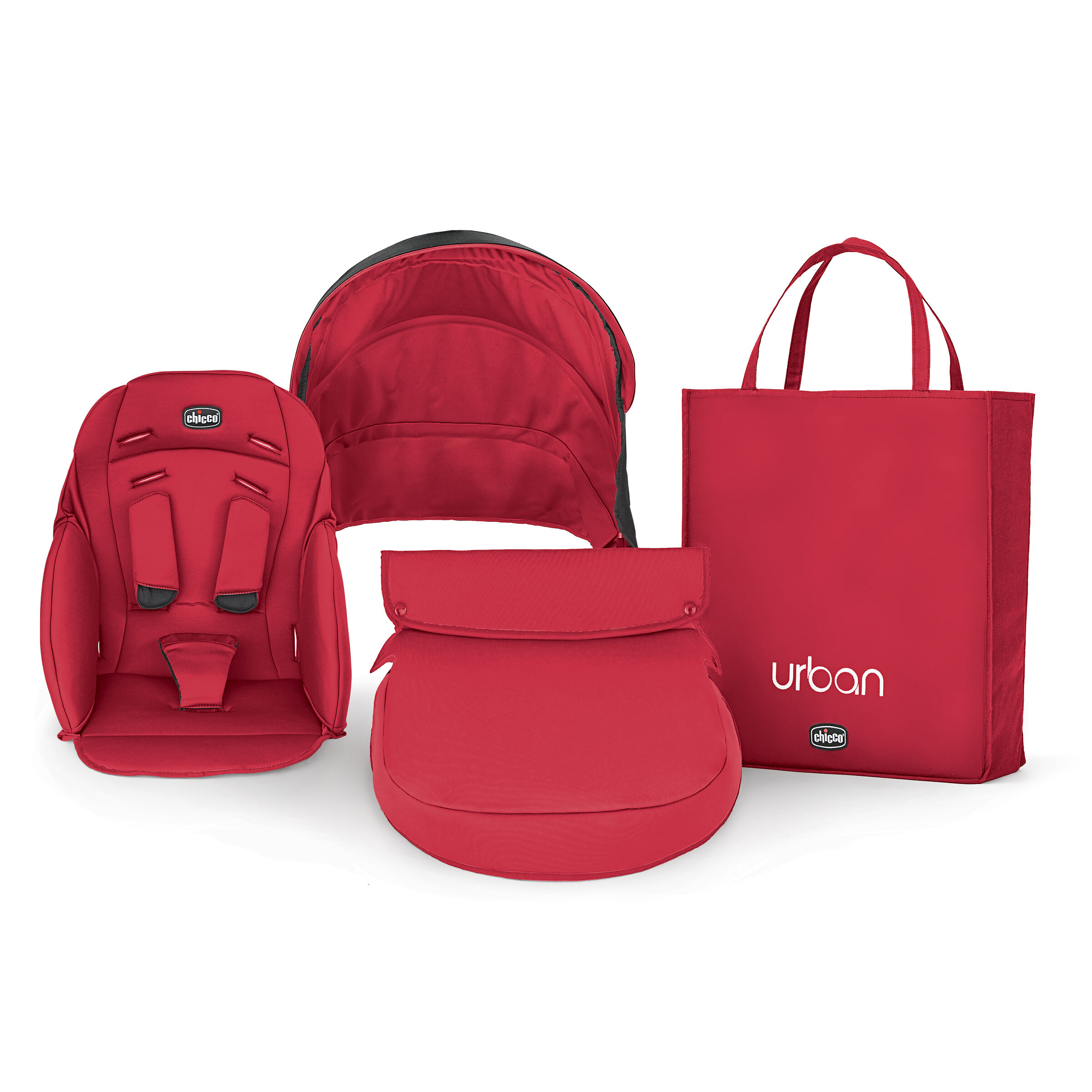 chicco urban red
