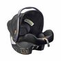 Chicco KeyFit 35 Car Seat in Element 3/4 Front View