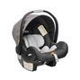 Chicco KeyFit 30 Infant Car Seat in Parker 3/4 Front View
