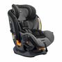 Chicco Fit4 4-in-1 Car Seat in Onyx 3/4 Front View