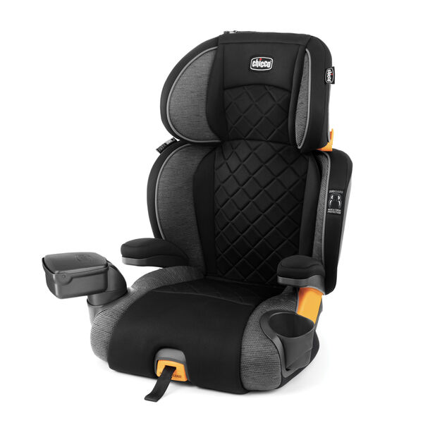 Haalbaarheid Tegen de wil Gluren KidFit Zip Plus 2-in-1 Booster Car Seat - Taurus | ChiccoUSA