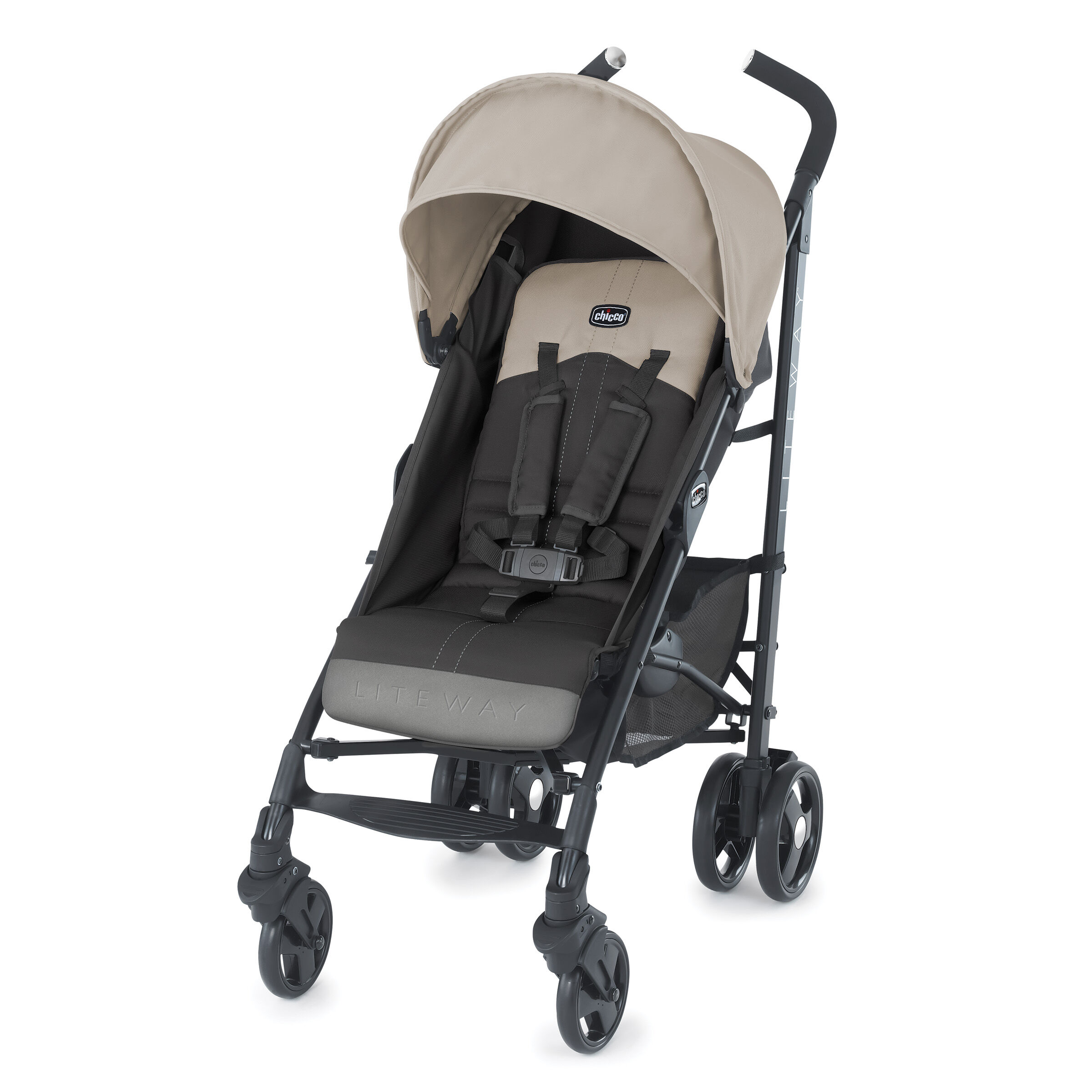 chicco liteway weight