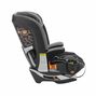 Chicco MyFit Harness and Booster Car Seat in Notte Right Profile View