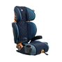 Chicco KidFit Zip Plus Car Seat in Seascape 3/4 Front View