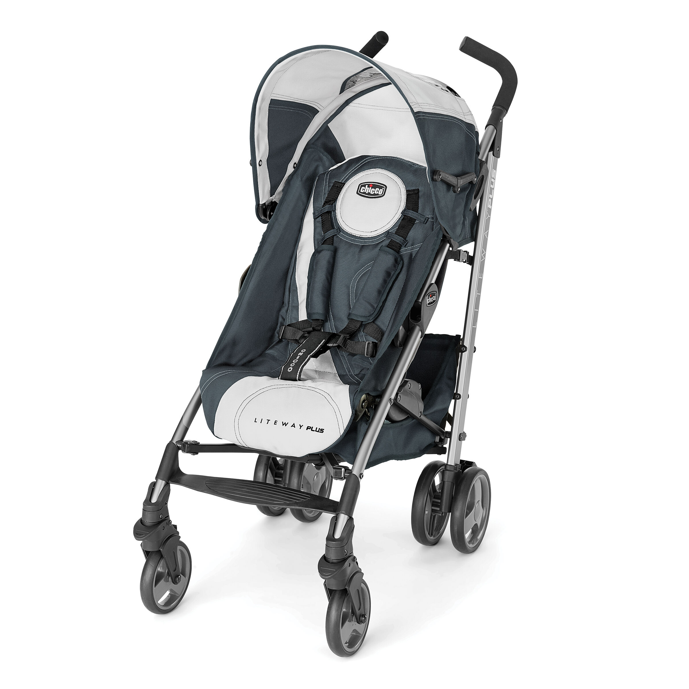 chicco liteway stroller with car seat