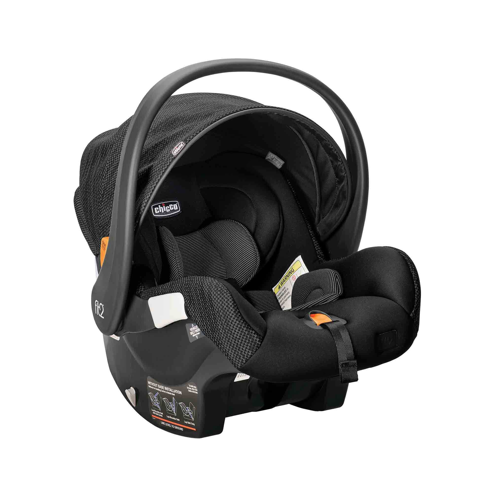 Fit2 Infant Toddler Car Seat Staccato Chiccousa