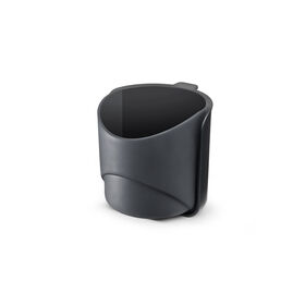 NextFit Convertible Car Seat Cup Holder in Dark Grey