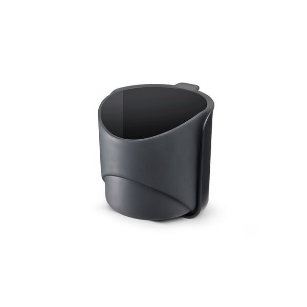 NextFit Convertible Car Seat Cup Holder - Dark Grey in Dark Grey