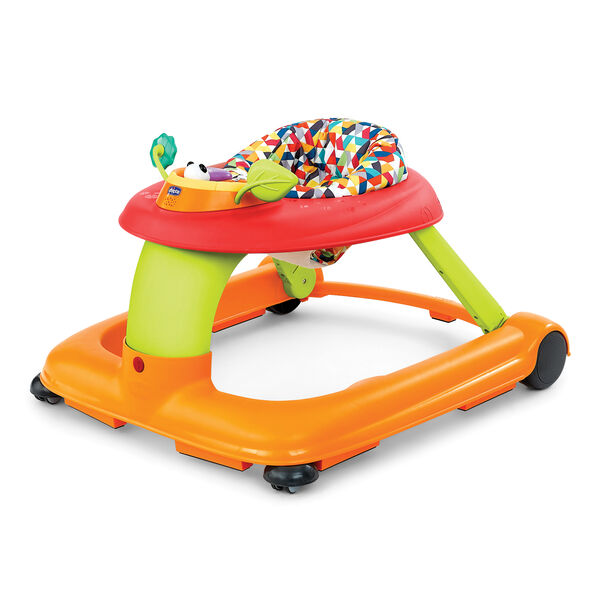 Chicco Rolling Spinner, Electronic Activity Center, Fire Park con