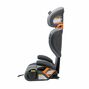 Chicco KidFit ClearTex Plus Car Seat in Drift Left Profile View