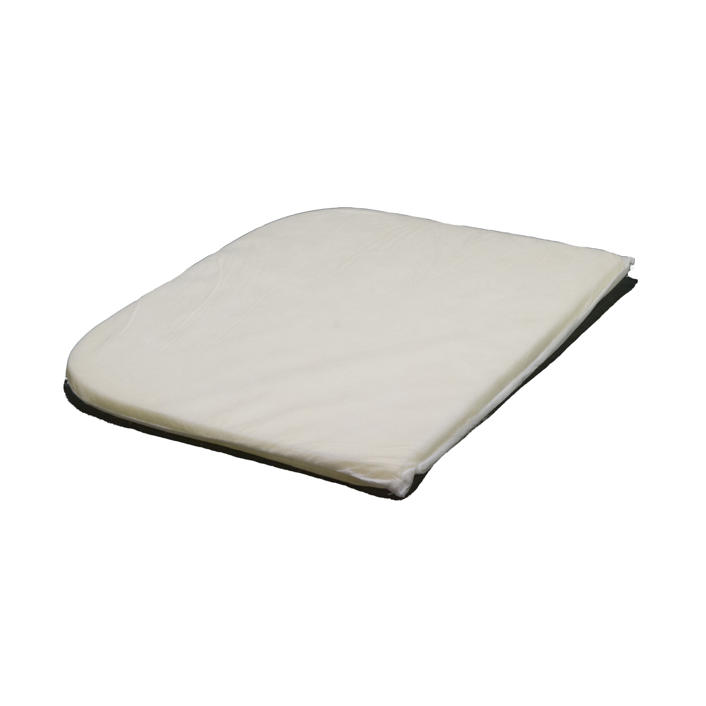 chicco lullago bassinet mattress cover
