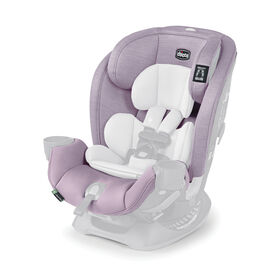 OneFit ClearTex All-in-One Car Seat Cover in Lilac