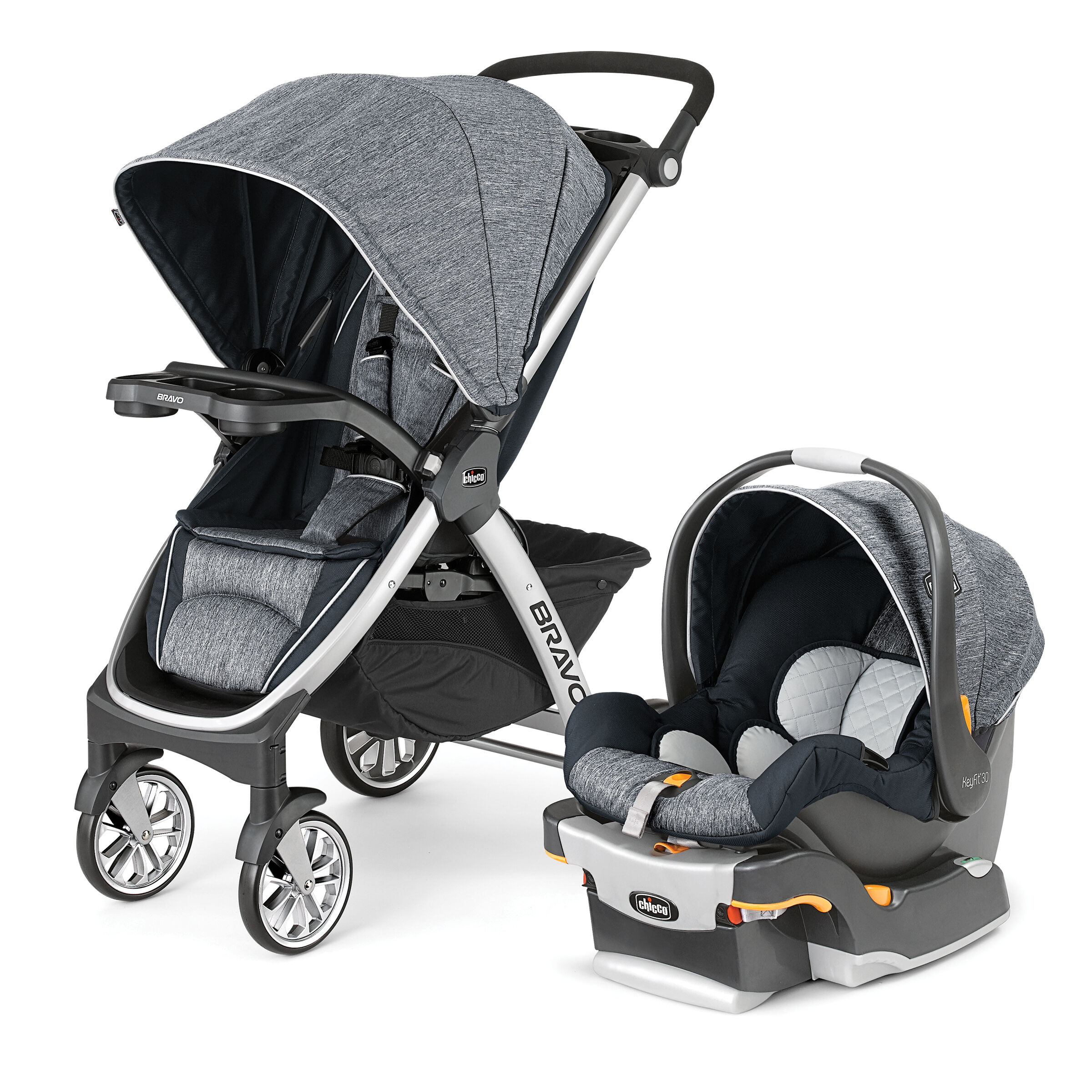 strollers that fit chicco keyfit 30 car seat