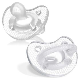 Chicco PhysioForma Luxe Orthodontic Silicone Pacifier 6-16m