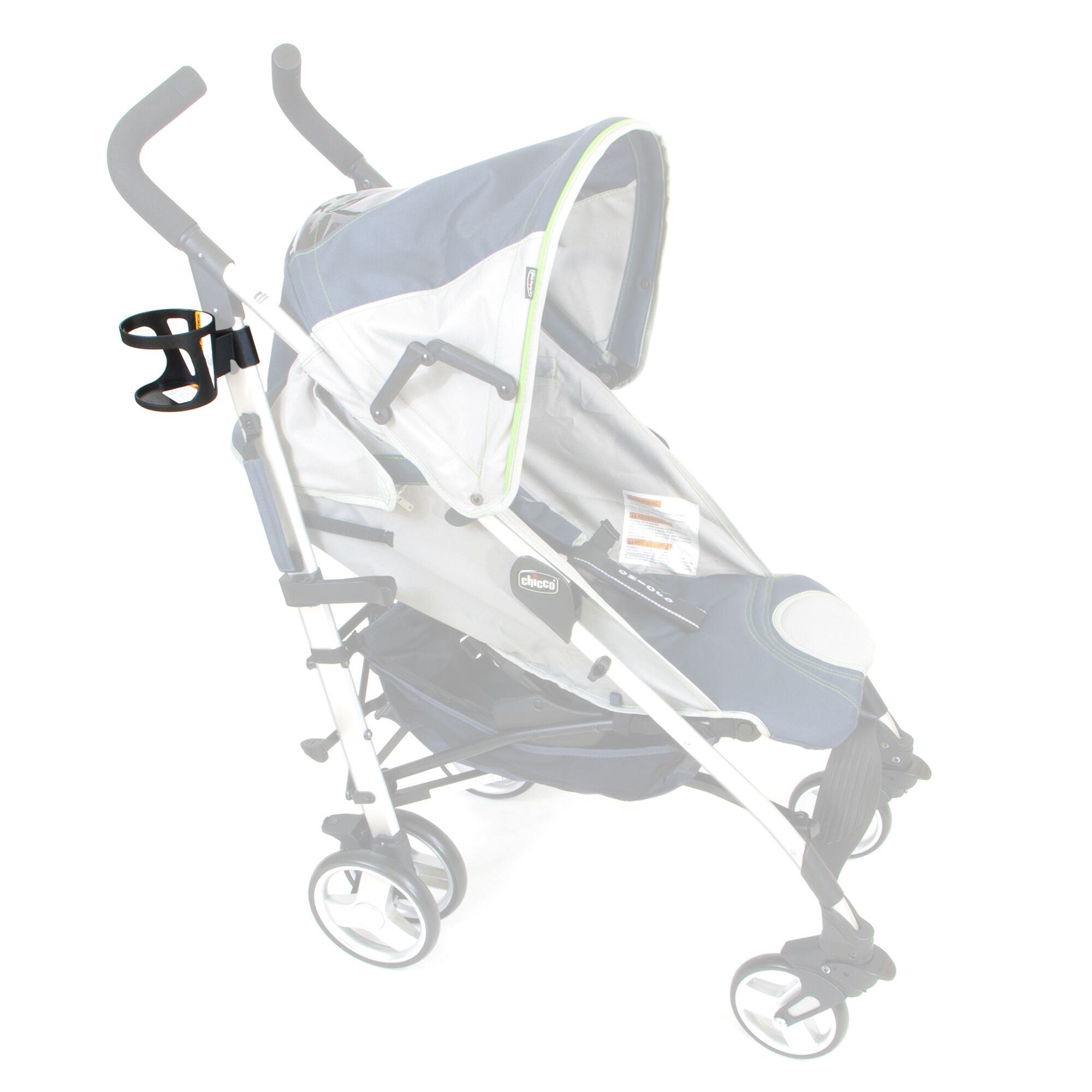 chicco stroller cup holder