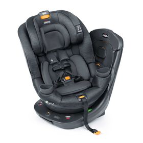 Chicco Fit360 Cleartex Car Seat in Slate