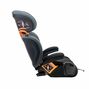 Chicco KidFit ClearTex Plus Car Seat in Shadow Right Profile View