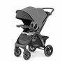 Chicco Bravo LE ClearTex in Pewter