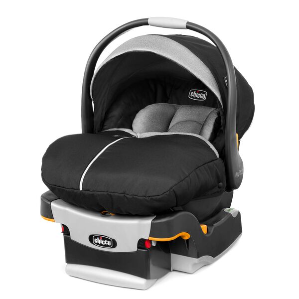 Chicco Keyfit 30 Infant Car Seat in Black
