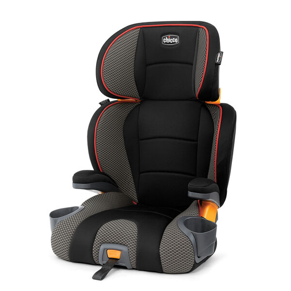KidFit 2-in-1 Belt Positioning Booster Car Seat in 