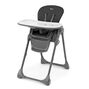 Chicco Polly Highchair in Black