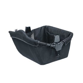 Chicco Corso Flex Adapter/Basket in Black