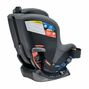 Chicco NextFit Max ClearTex Car Seat in Cove Profile 3Q Back