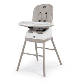 Chicco Stack Hi-Lo High Chair in Sand