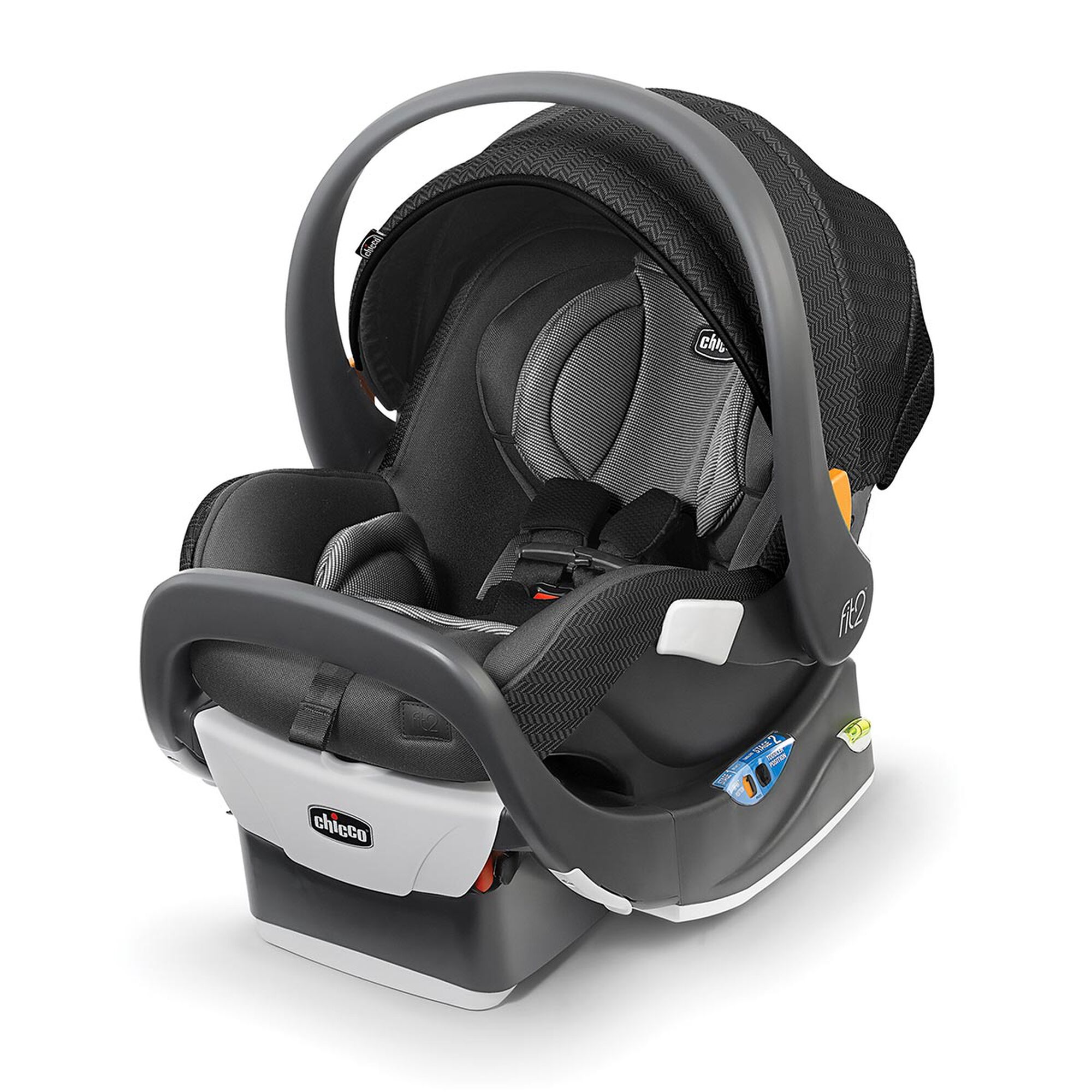 chicco fit2 travel system