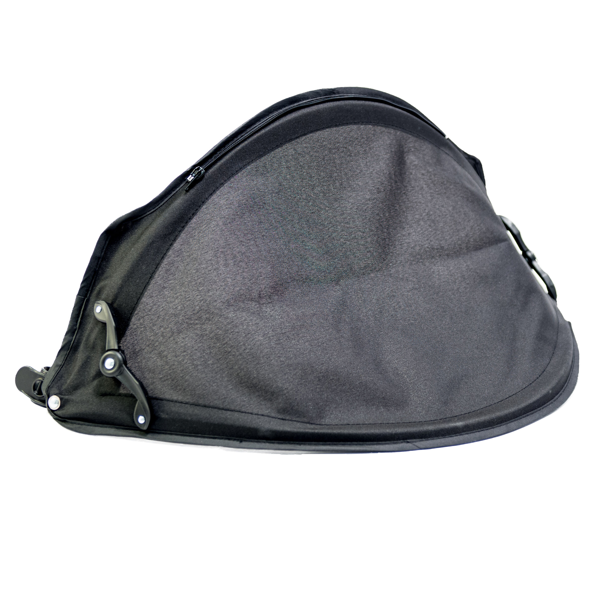 Echo Front Canopy - Black