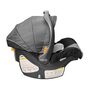 Chicco KeyFit 30 Infant Car Seat in Parker Right Profile View