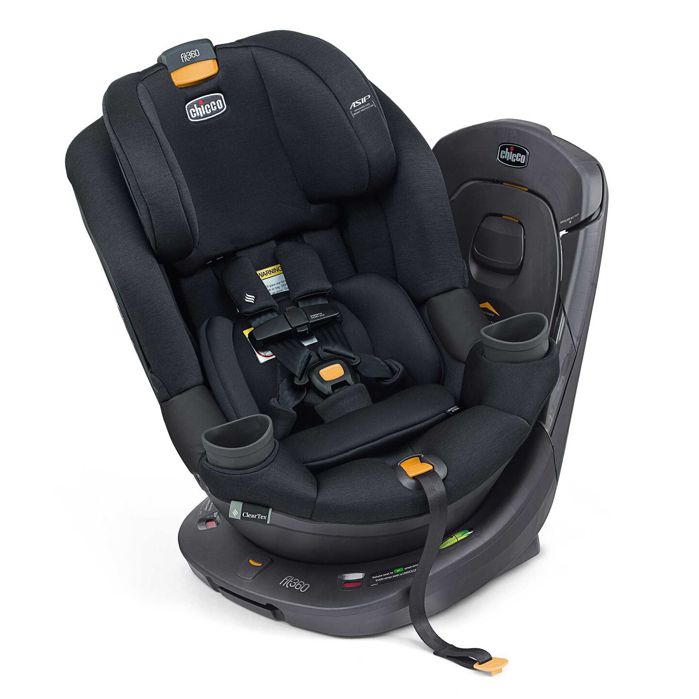 Fit360® ClearTex®