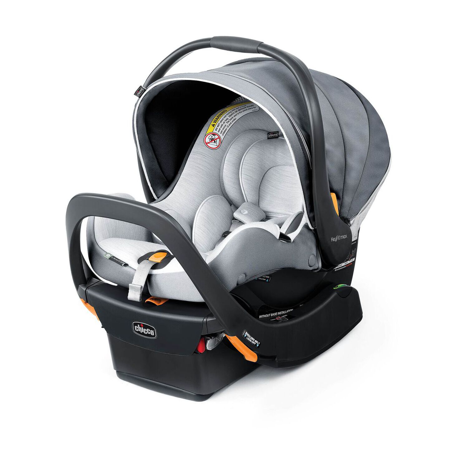 KeyFit® Max Zip ClearLux™