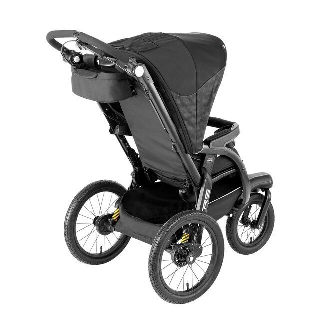 Chicco TRE Jogging Stroller in Galaxy Right Back Profile image number 5