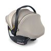 Chicco KeyFit Max Zip ClearTex Car Seat in Sierra Right Front profile image number 3