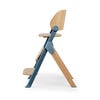 Wonder 4-in-1 Folding High Chair - Brook in Brook image number 6