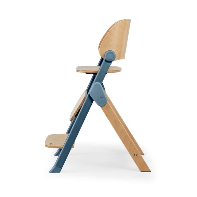 Wonder 4-in-1 Folding High Chair - Brook in Brook image number 6