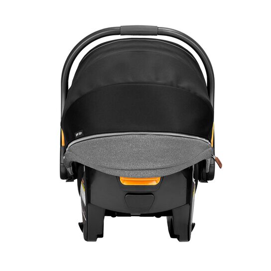 Chicco KeyFit Max Zip ClearTex Car Seat in Apex Back profile image number 6