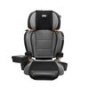 Chicco KidFit Zip Air Plus Car Seat in Q Collection Front View image number 1