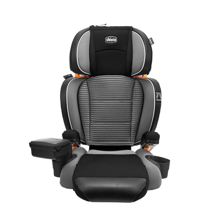 Chicco KidFit Zip Air Plus Car Seat in Q Collection Front View