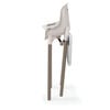 Chicco Zest High Chair in Oat Folded image number 8