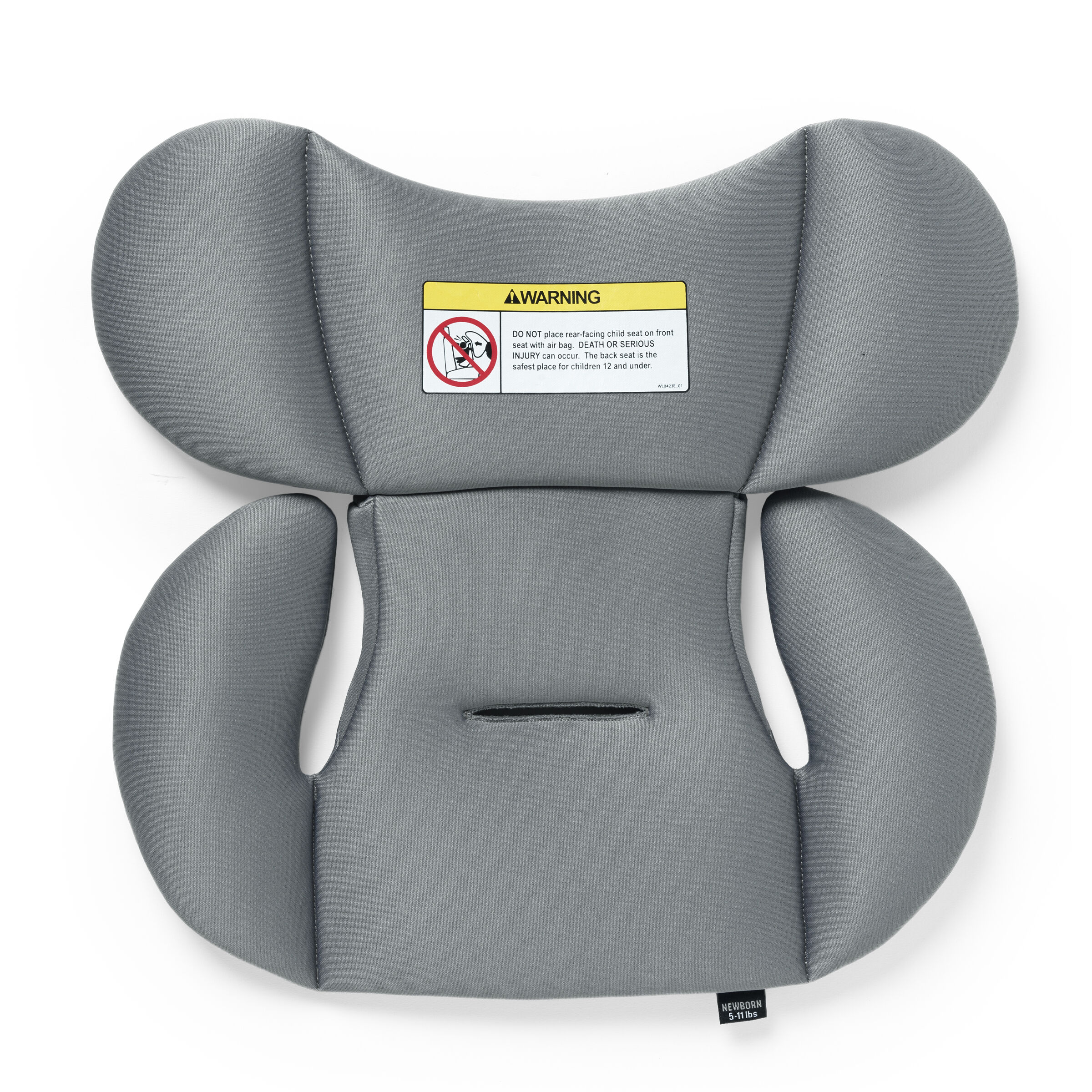 Nissy VIPシート OneFit LX or OneFit Max ClearTex All-in-One Newborn Insert